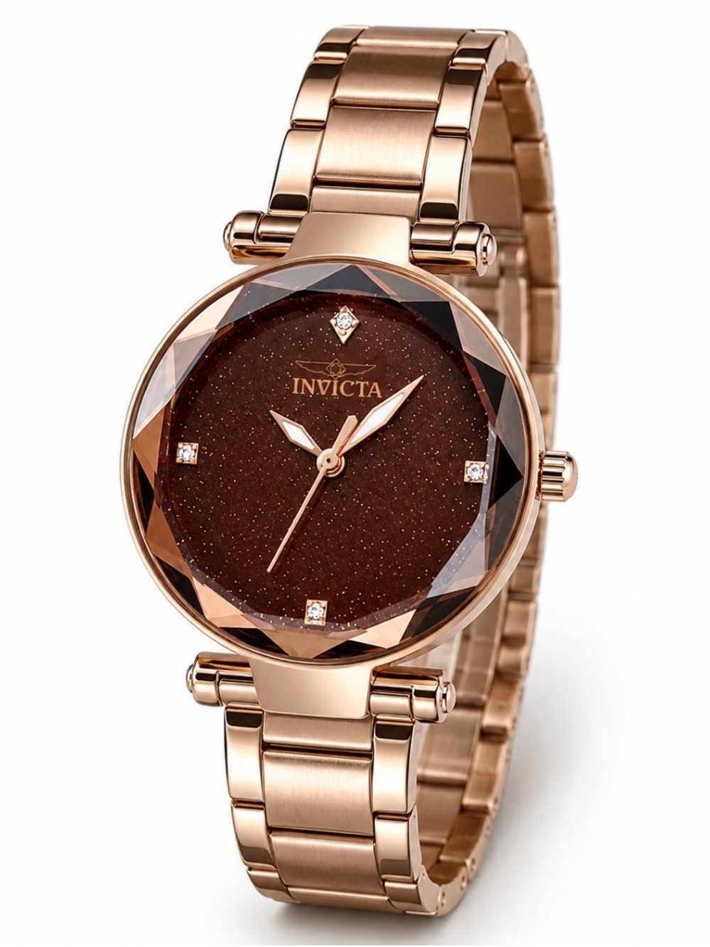 70325 - Invicta Celestial Women's Watch - 34mm, Rose Gold